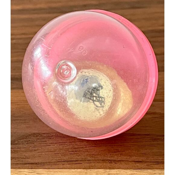 1990’s NFL Toy Machine Rubber Football Detroit Lions Collectible Novelty - Picture 2 of 8